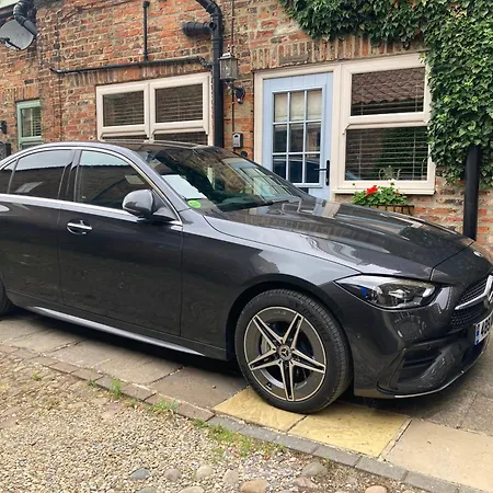 Nyaraló The Old Surgery Thirsk