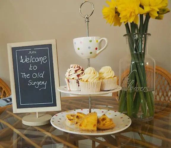 The Old Surgery Vakantiehuis *