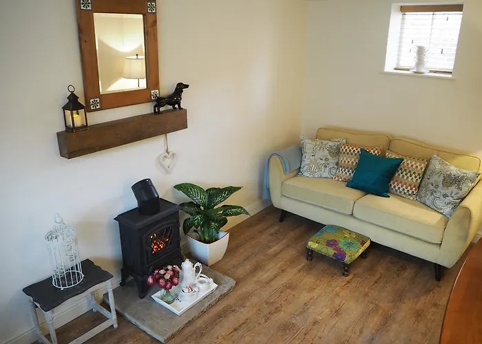 The Old Surgery Vakantiehuis Thirsk