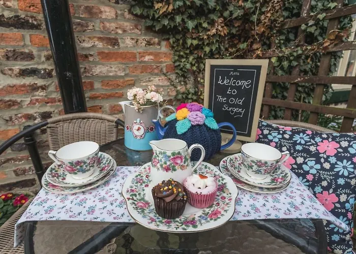 The Old Surgery * Thirsk