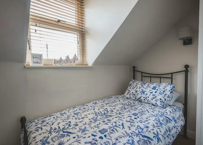 Vakantiehuis The Old Surgery