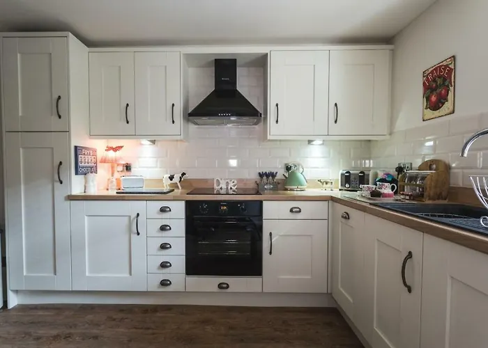 Vakantiehuis The Old Surgery Thirsk