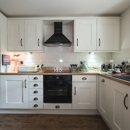 Holiday home The Old Surgery Thirsk