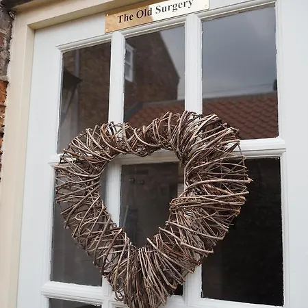 The Old Surgery Casa de Férias