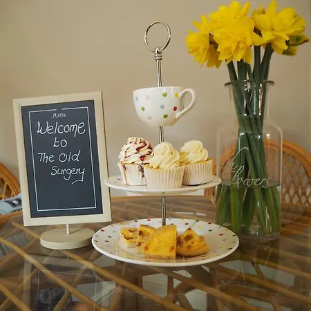 The Old Surgery Casa de Férias *